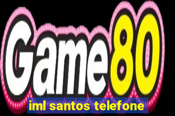 iml santos telefone